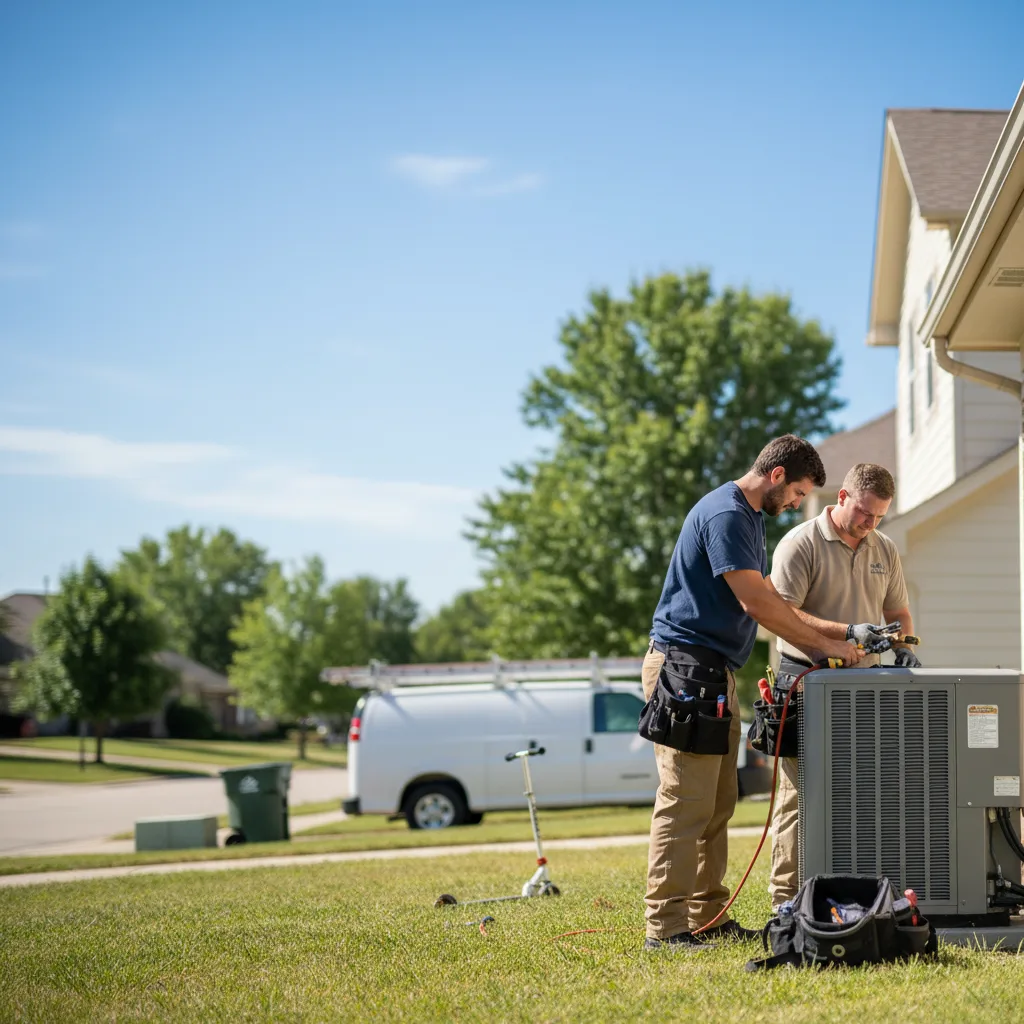 AC Repair in Rehoboth Beach